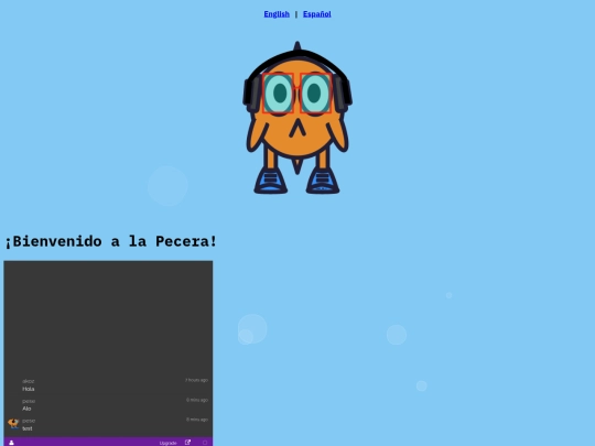 es screenshot