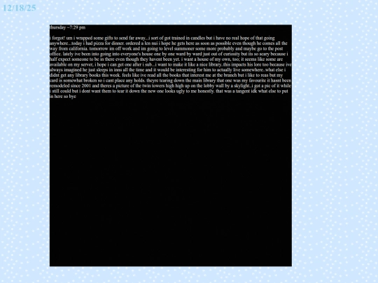 blog/december25/121825 screenshot