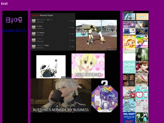 test screenshot