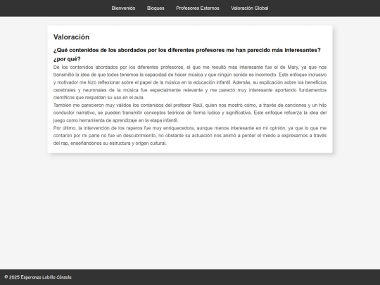 html/Profesores/ValoracionPE screenshot