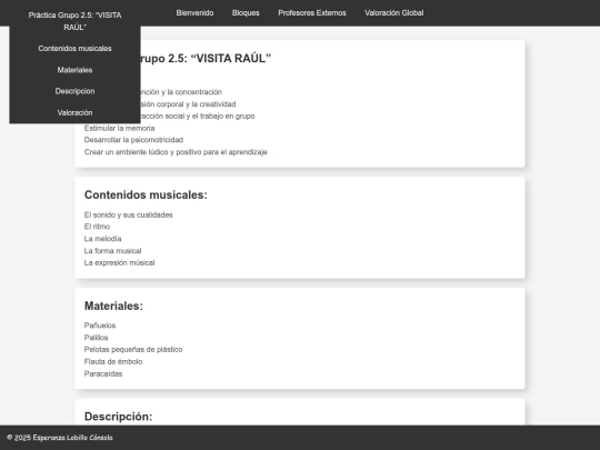 html/Profesores/profesor_3 screenshot