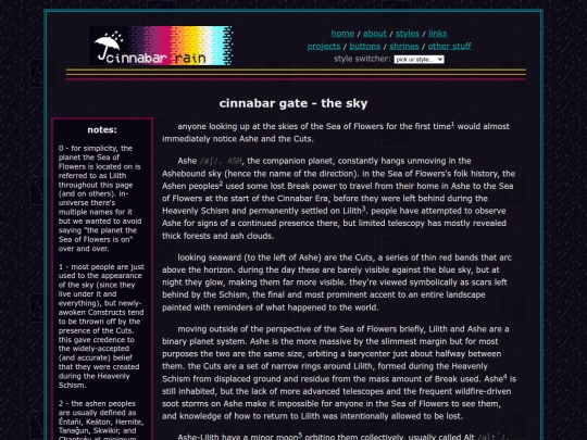 cinnabar/sky screenshot