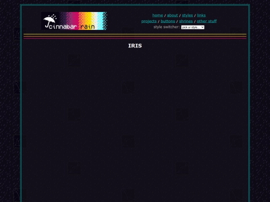 iris/iris screenshot