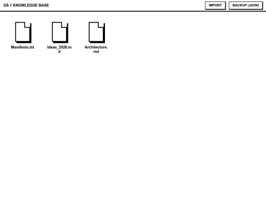 content_os screenshot