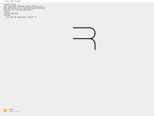 ronin screenshot