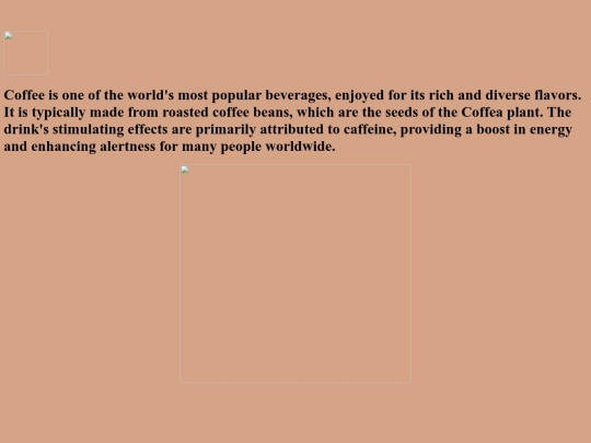 cafe/About Us screenshot