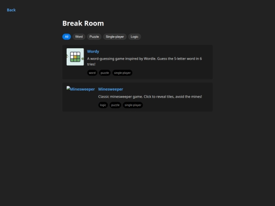 pages/break-room screenshot