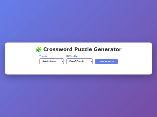 pages/break-room/games/crossword screenshot