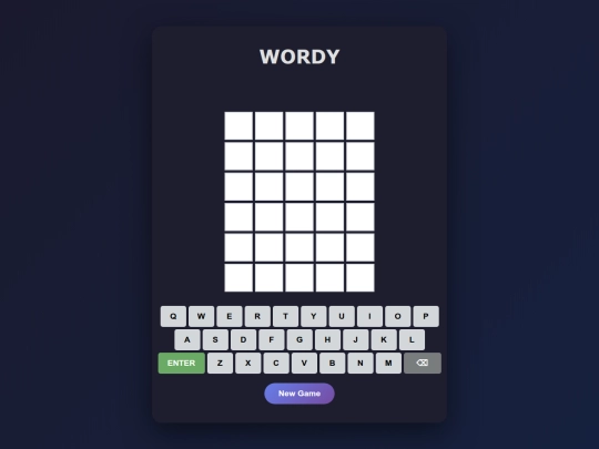pages/break-room/games/wordy screenshot