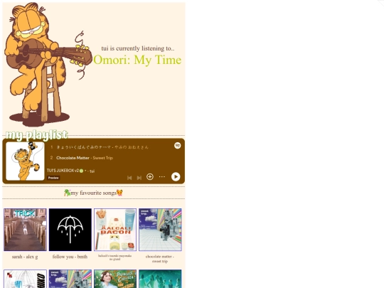 music screenshot