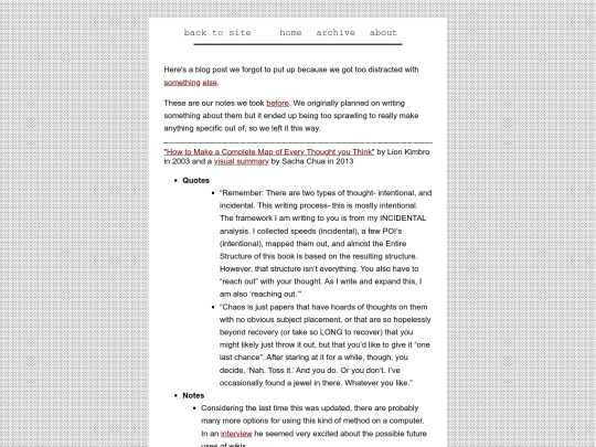 blog/posts/2021-11-24-Notes-on-Notes screenshot