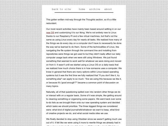 blog/posts/2022-05-02-Reassessing-Things screenshot