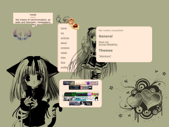 pages screenshot