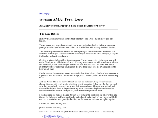 pages/mmorpgs/wwsam_last_ama screenshot