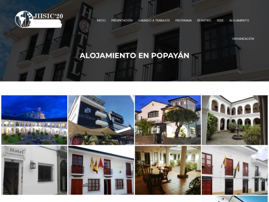 alojamiento screenshot
