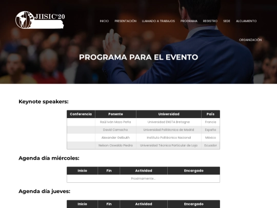 programa screenshot