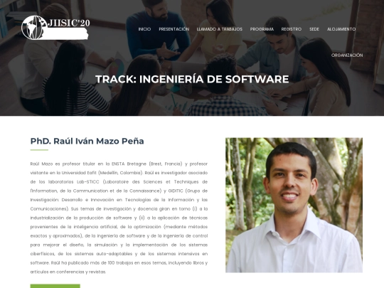 raulmazo screenshot