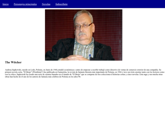 Autor screenshot