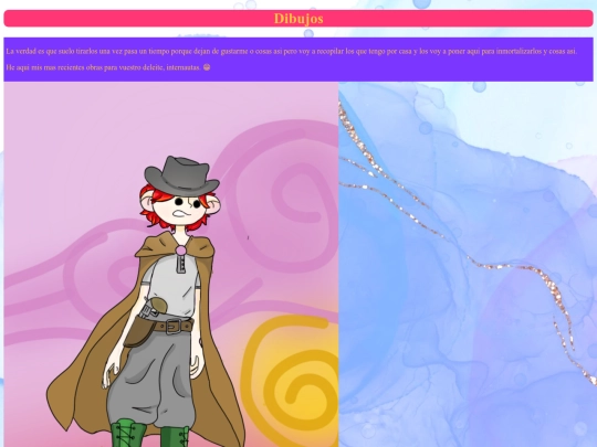 dibujos screenshot
