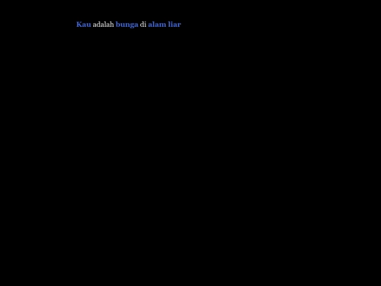 Unconcious screenshot