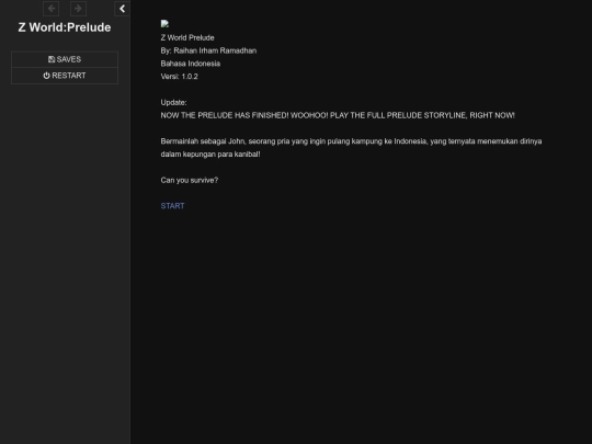 Z World screenshot