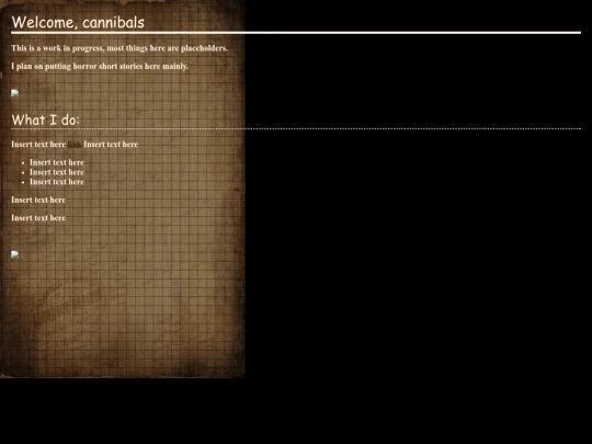 home screenshot