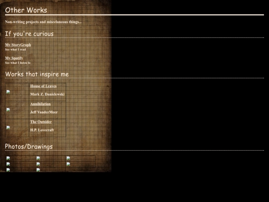 stuff screenshot
