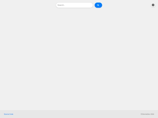 tools/voyage/search screenshot