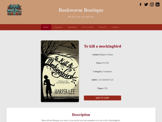 mockingbird screenshot