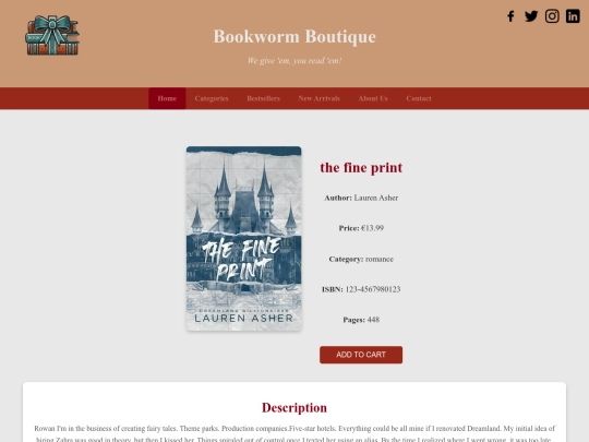 the_fine_print screenshot