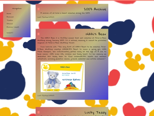 Archives/2003 screenshot