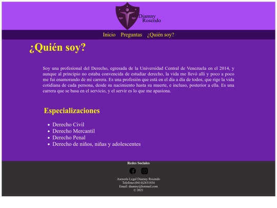 nosotros screenshot