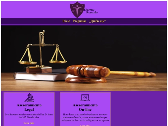 proyecto_diamny_2 screenshot