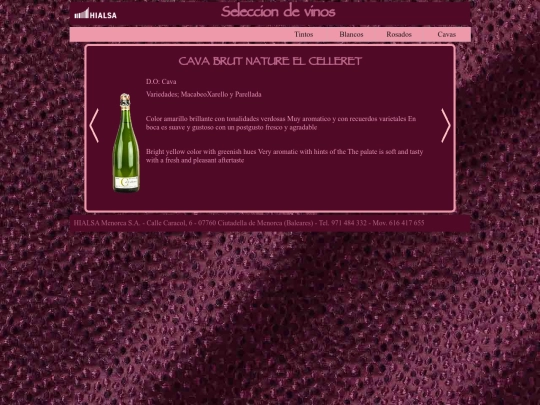cavas screenshot