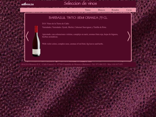 tintos screenshot