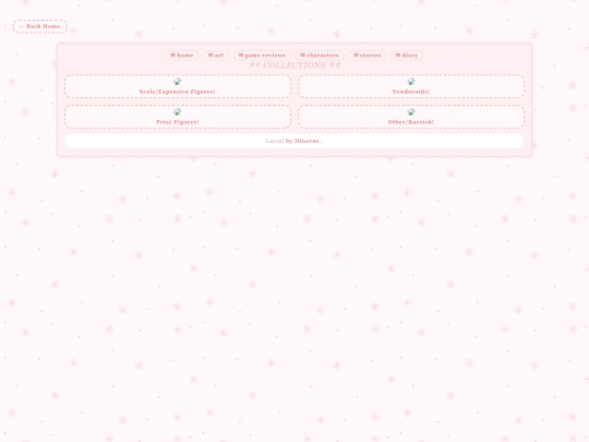collection screenshot