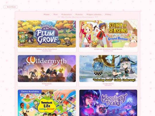 reviews screenshot