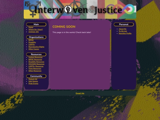coming_soon screenshot