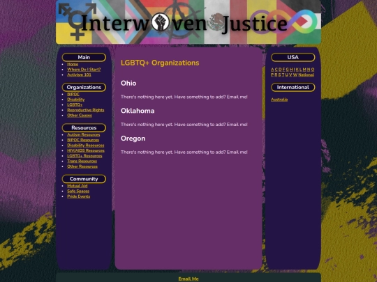 lgbtqgroups/usa_o screenshot