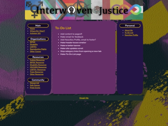 todolist screenshot