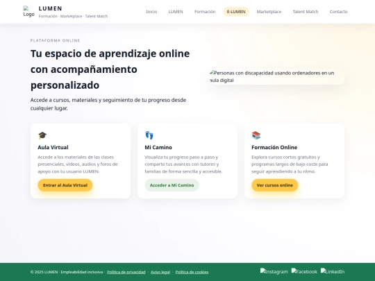 e-lumen screenshot