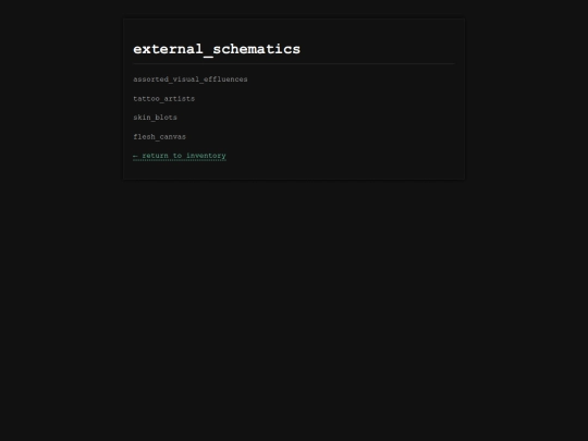 external_schematics screenshot