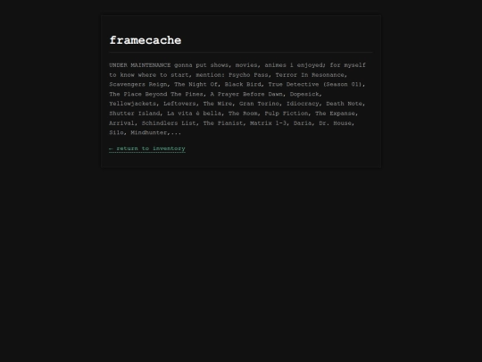 visual_feed screenshot