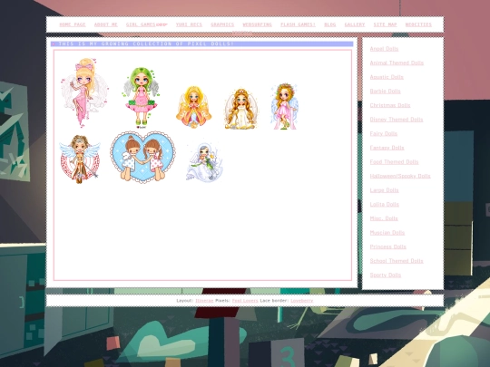 dollhouse screenshot