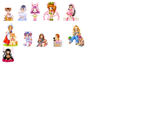 dollhousepages/animal screenshot