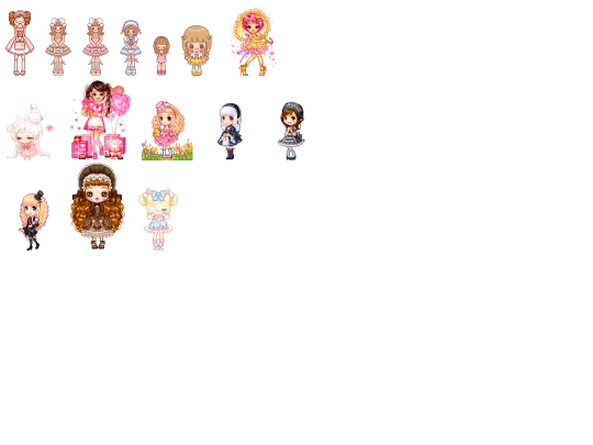 dollhousepages/lolita screenshot