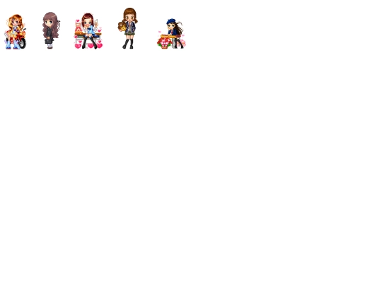 dollhousepages/school screenshot