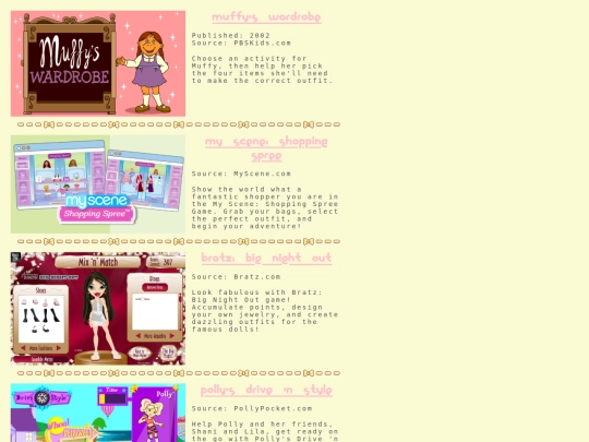 dressupgames screenshot