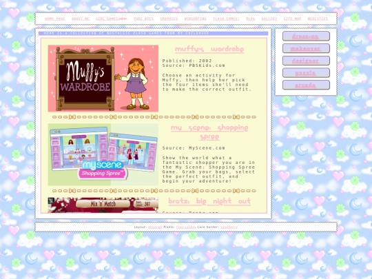 games screenshot