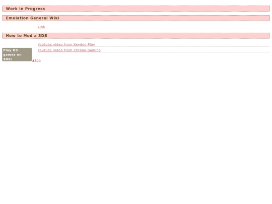 girly/emulation screenshot